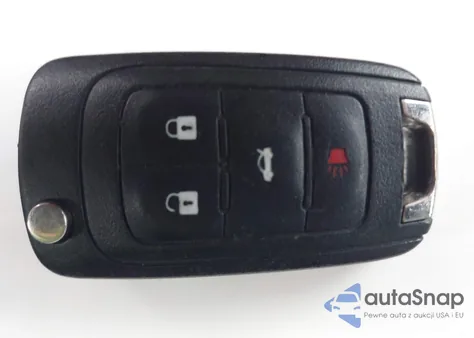 2015 Chevrolet Camaro 2Ls z USA, uszkodzony, nr VIN 2G1FB1E36F9143698